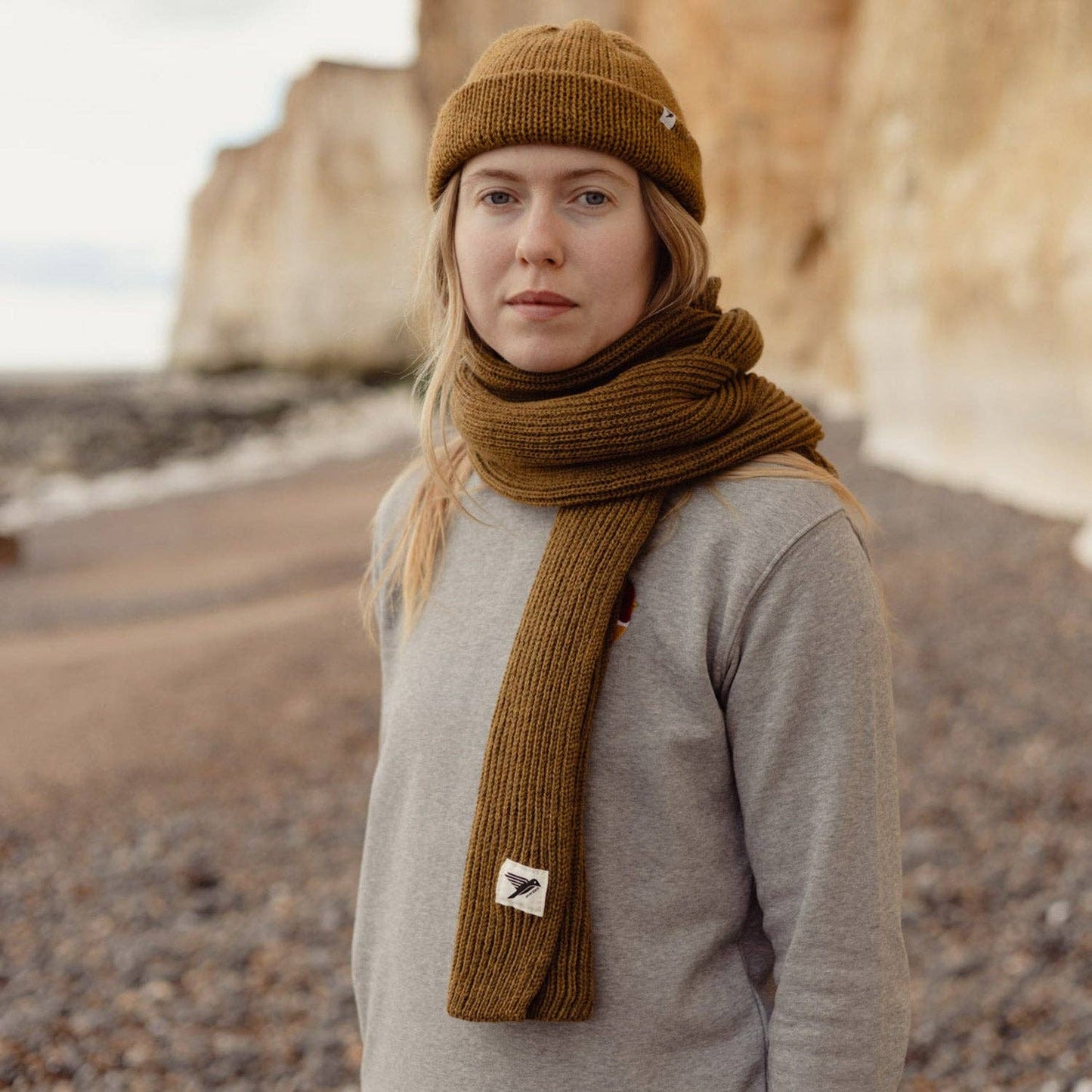 Drift British Wool Beanie