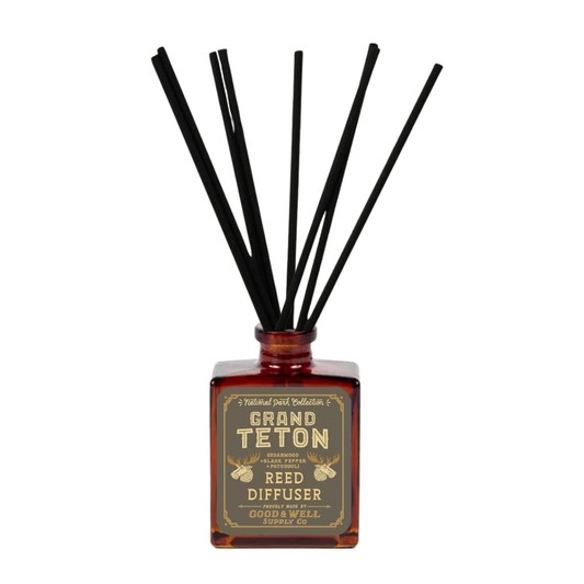 Grand Teton National Park Reed Diffuser