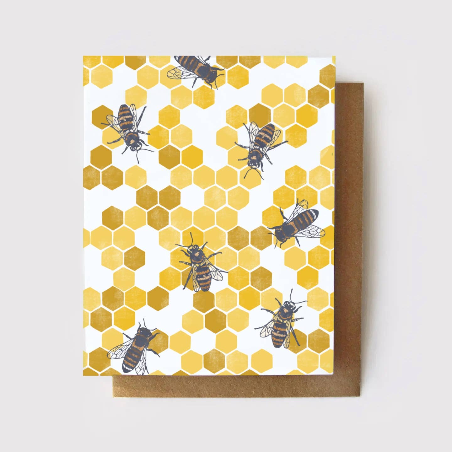 Honeybee Boxed Card Set of 8