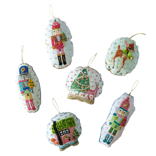 Wonderland Ornaments