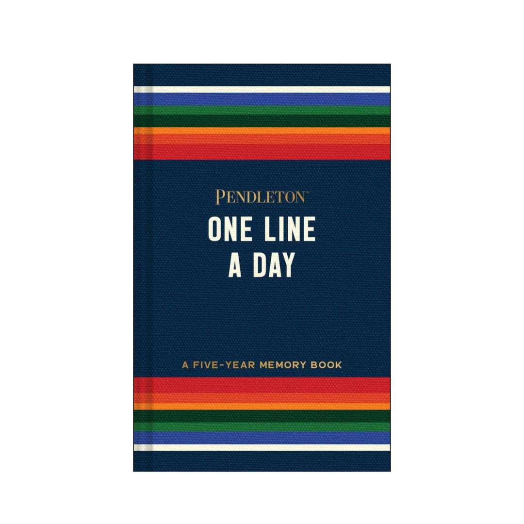 Pendleton One Line a Day