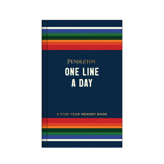 Pendleton One Line a Day