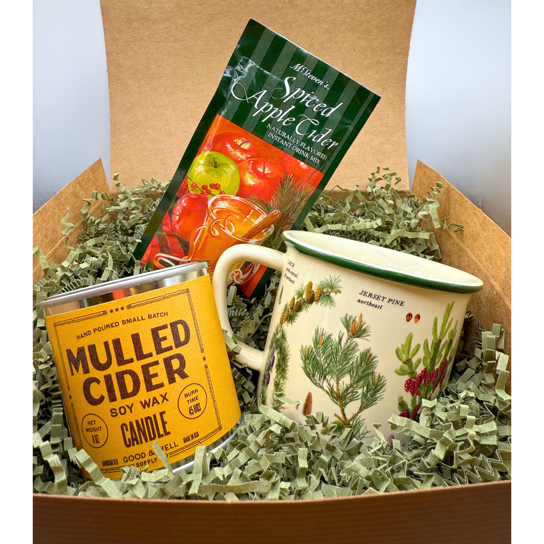 Spiced Cider Cabin Gift Set