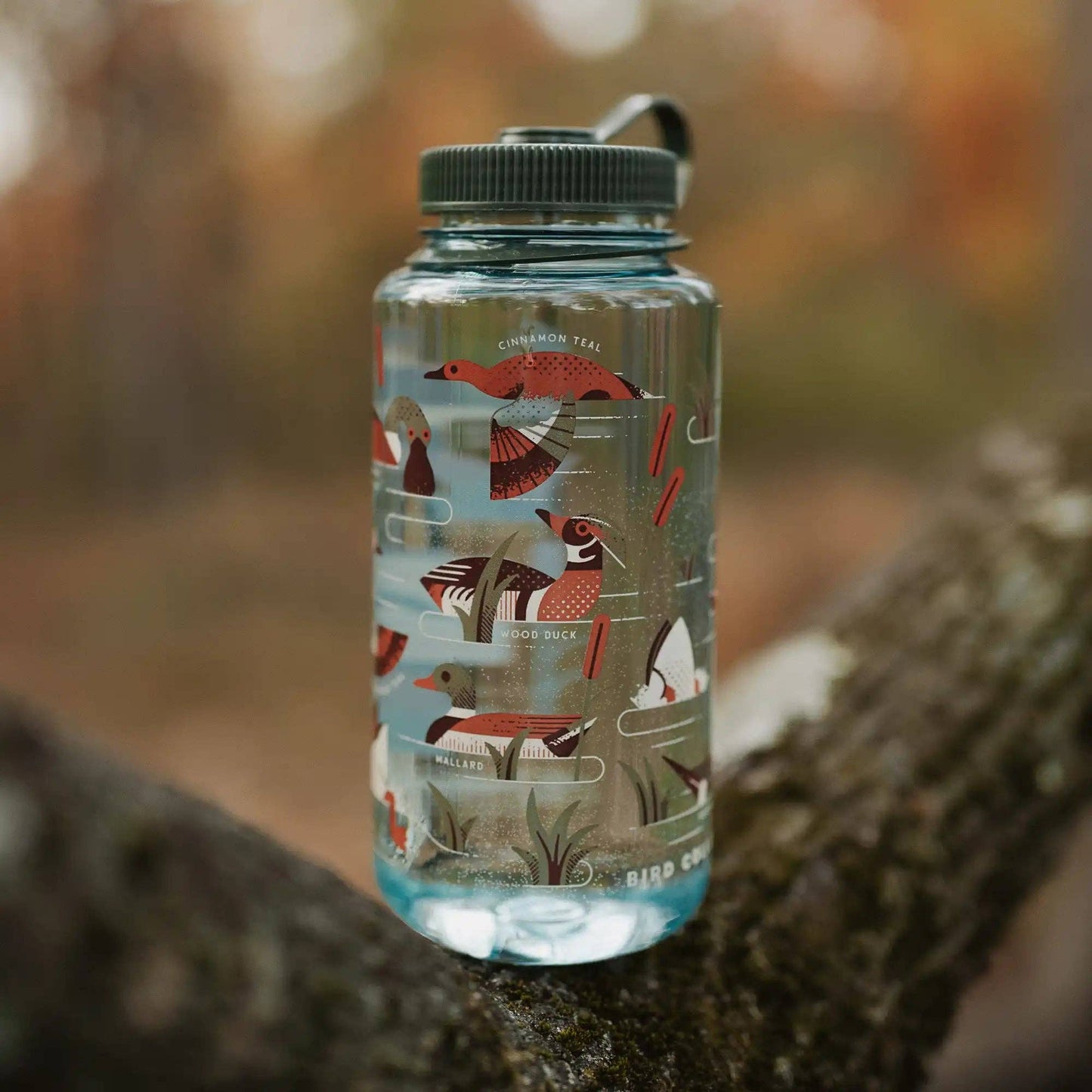 Dabbling Ducks Nalgene Bottle