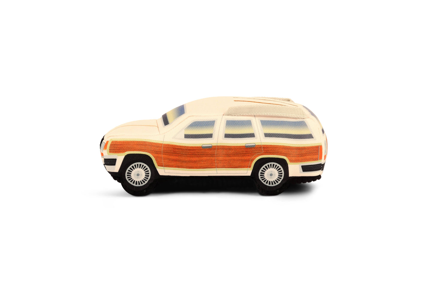 Station Wagon Dog Toy