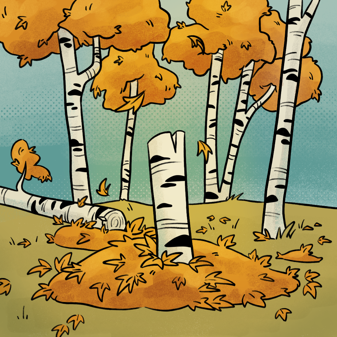 Squatch & Seek Card Game