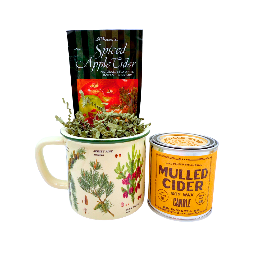 Spiced Cider Cabin Gift Set