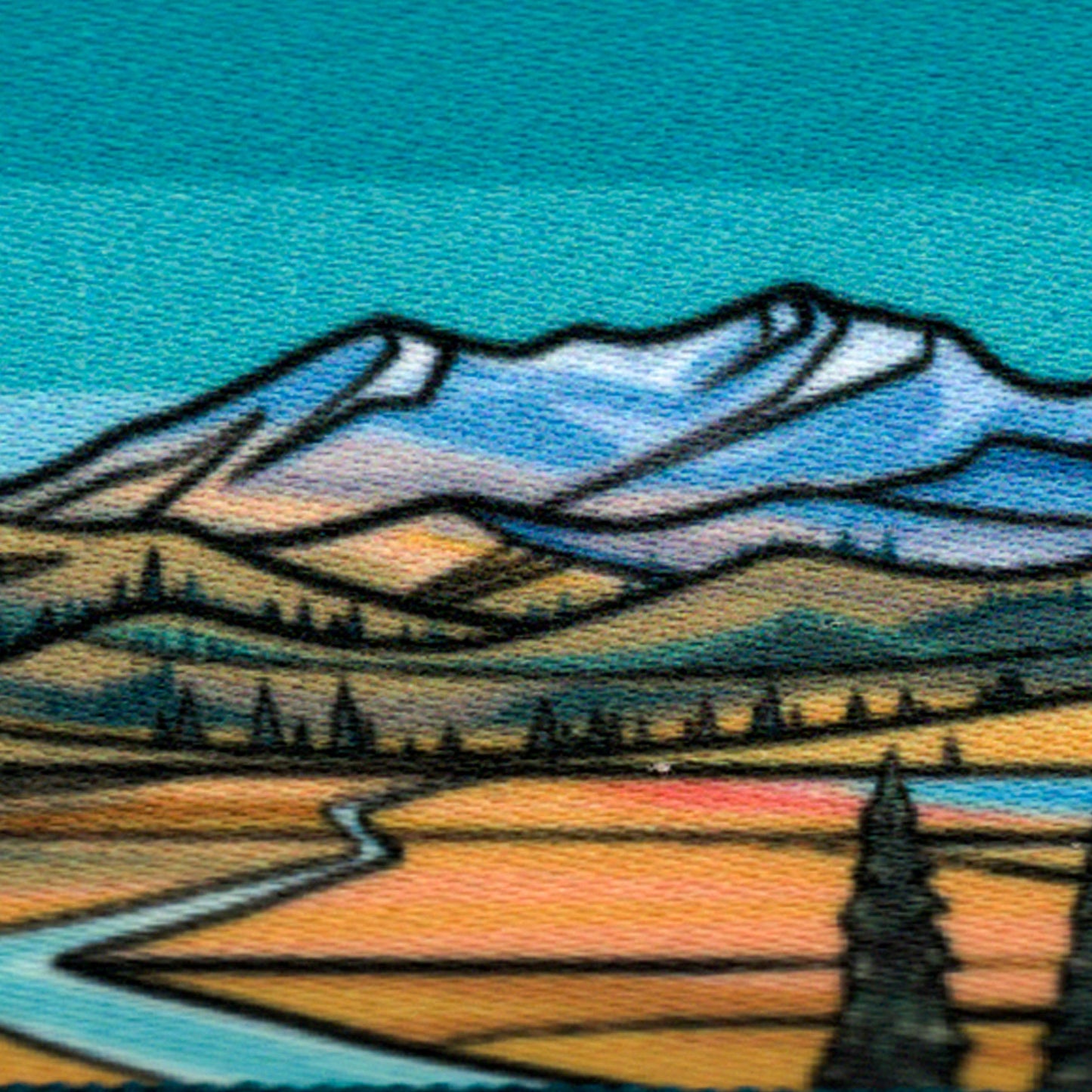 Yellowstone Patch