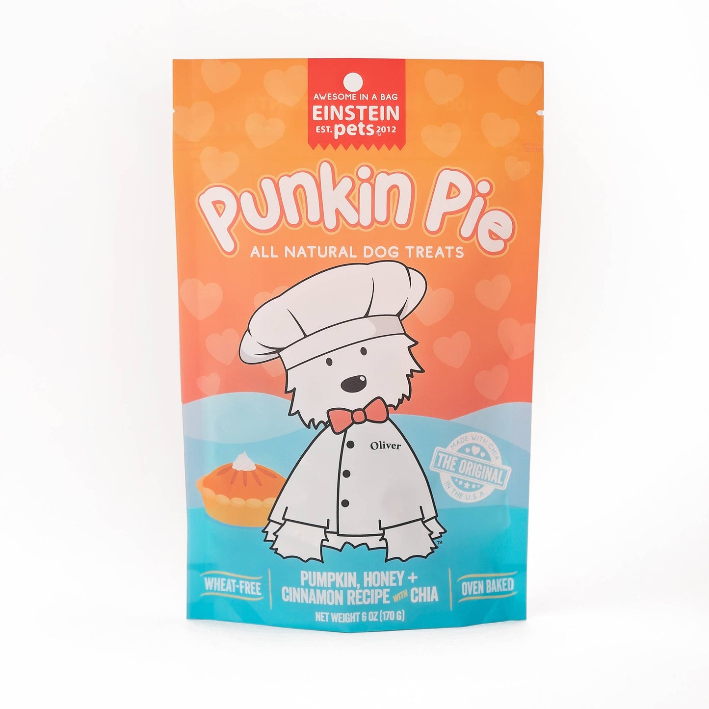 Punkin Pie Dog Treats