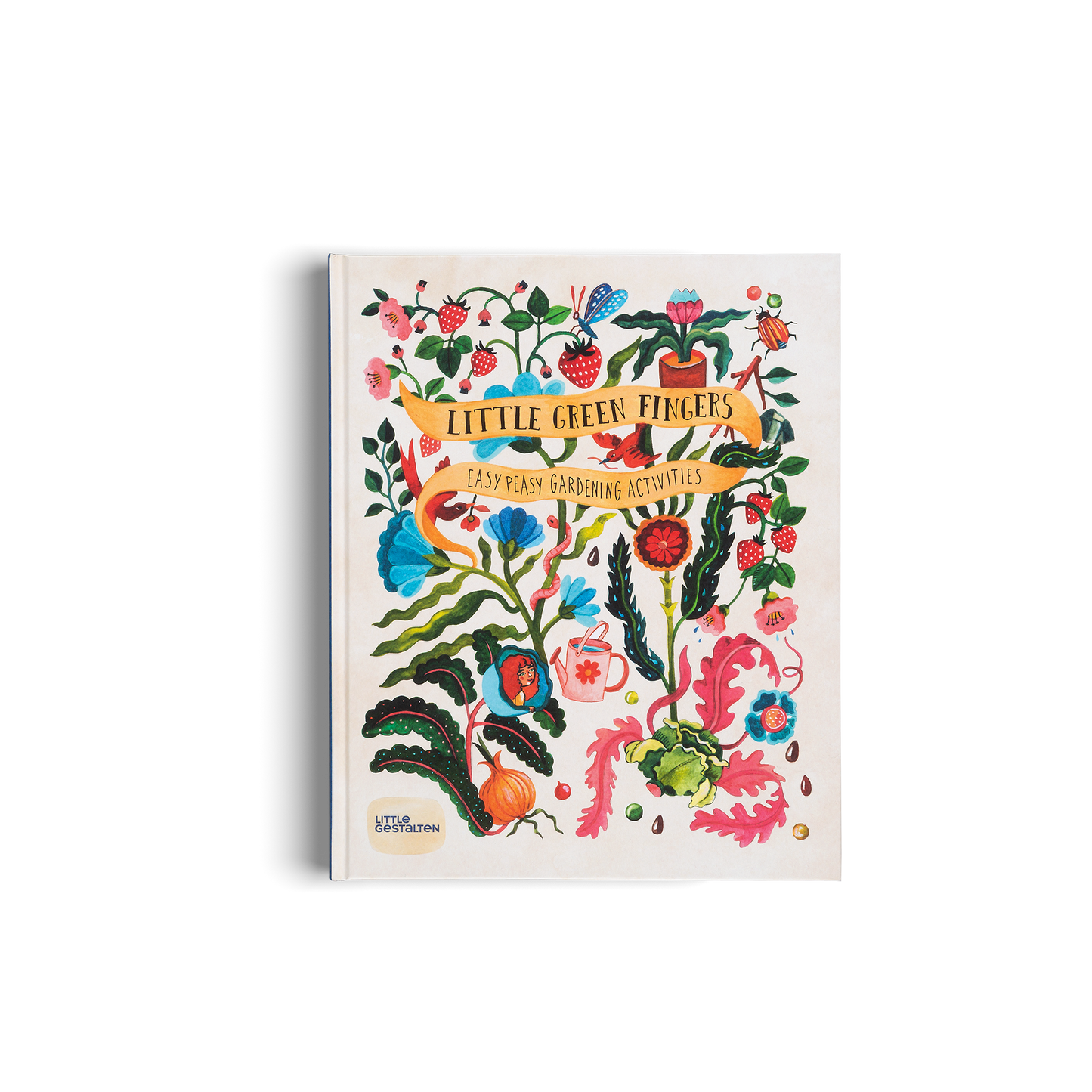 Little Green Fingers – Easy Peasy Gardening Activities