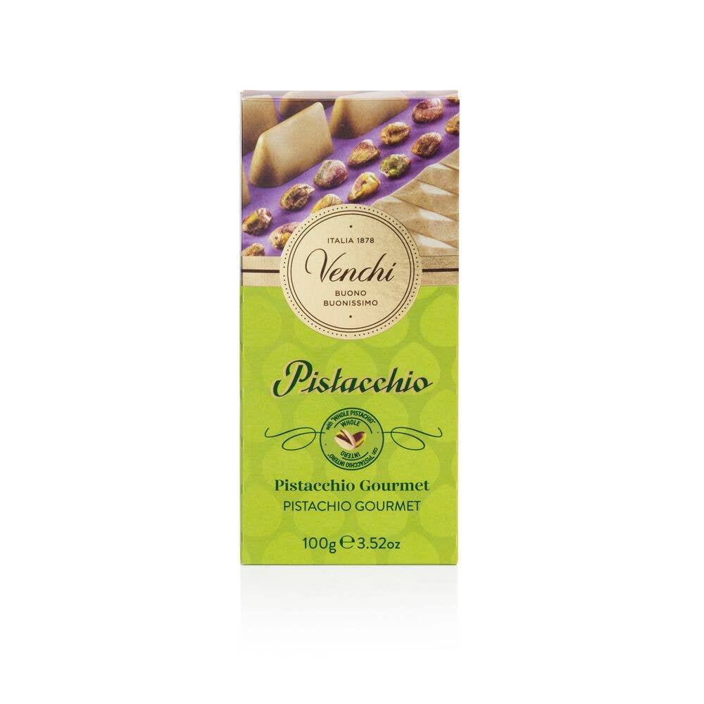 Pistachio Chocolate Bar