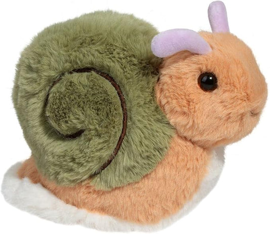 Shelby Snail Stuffed Animal