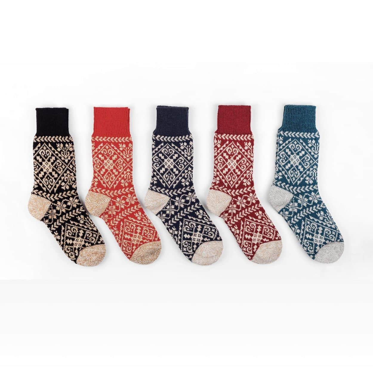 Zelta Nordic Socks