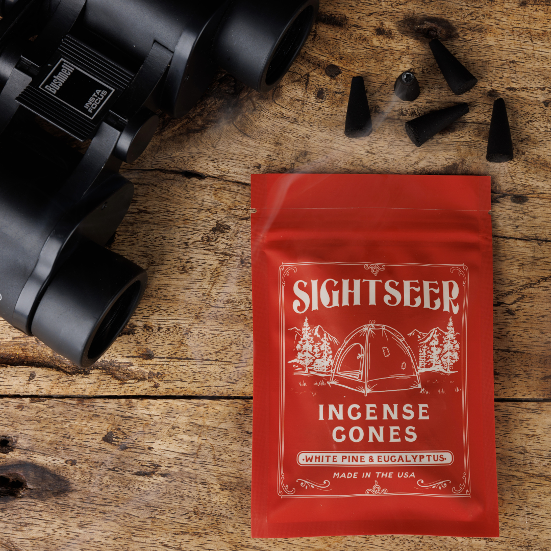 Sightseer Incense