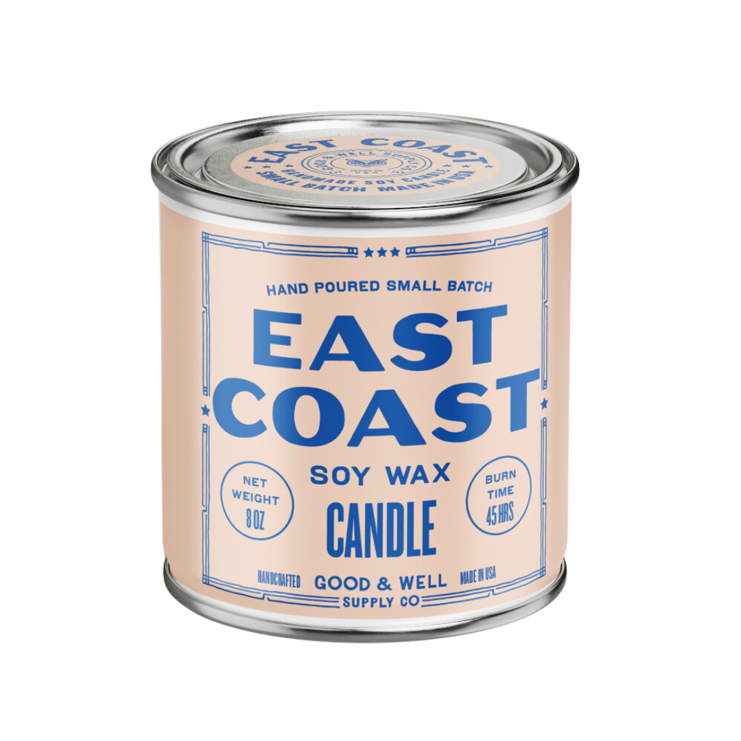 East Coast Happy Place Candle