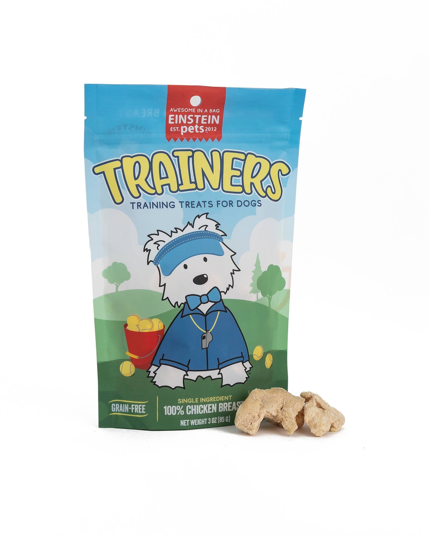 Dog Trainer Treats