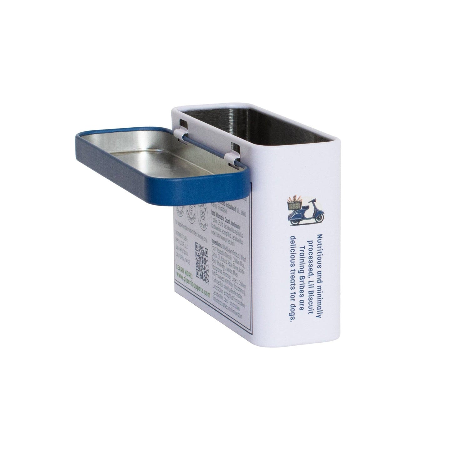 Chicken & Apple On-The-Go Training Bribes