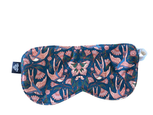 Silk & Cotton Sleep Mask