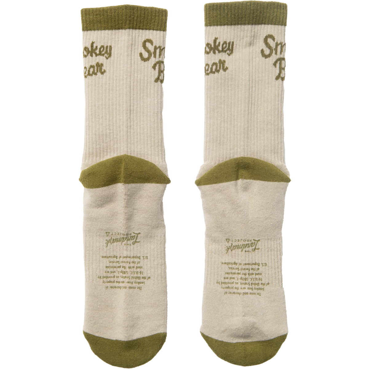 Smokey Signature Sock - Antler
