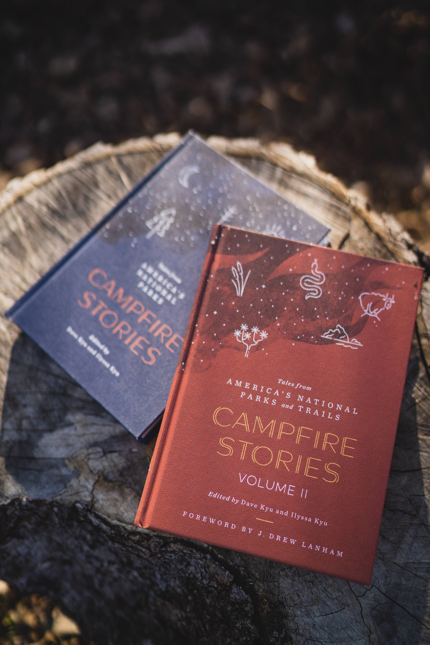 Campfire Stories Volume II:: Tales from America's National Parks & Trails