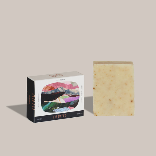 Fireweed Wild Harvest Bar Soap