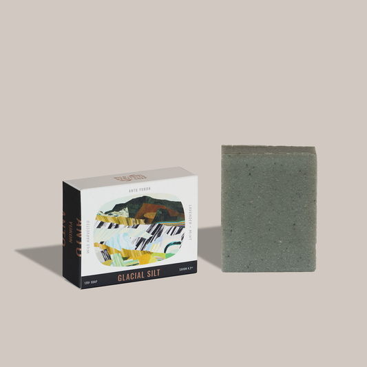 Glacial Silt Wild Harvest Bar Soap