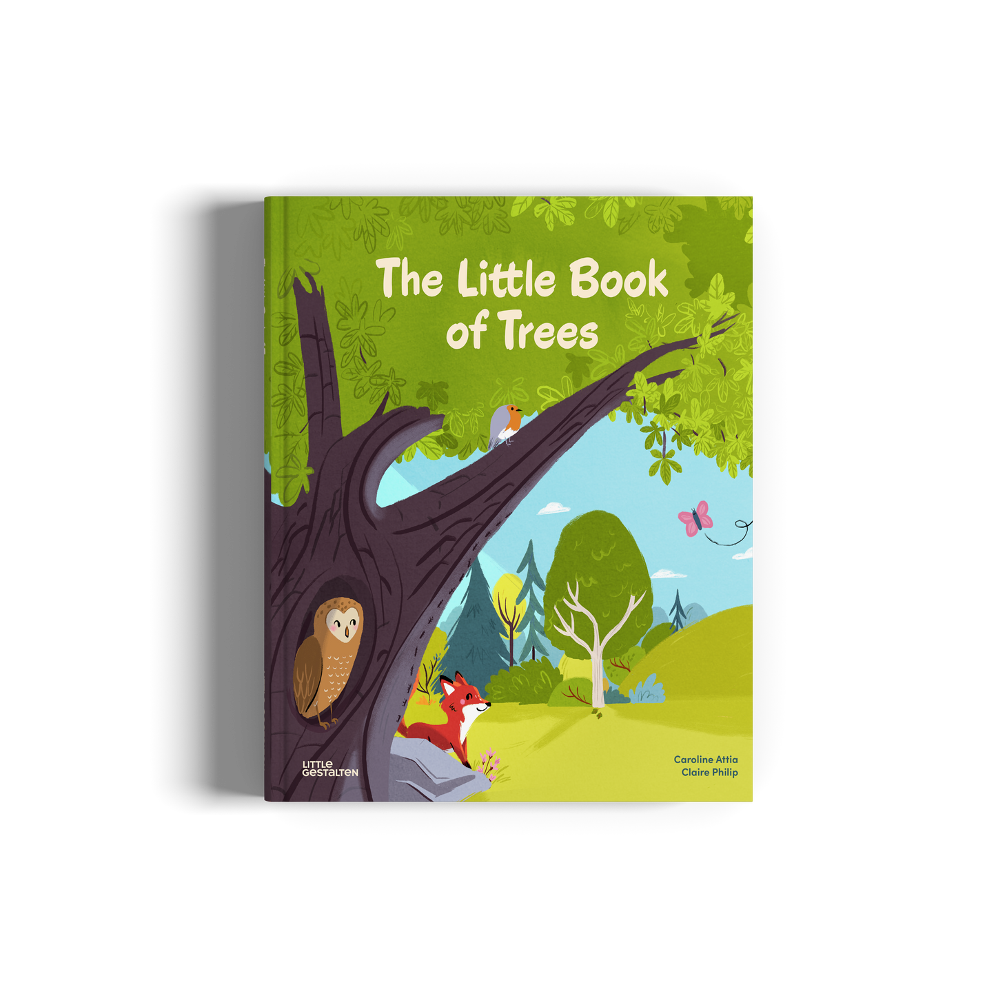 The Little Book of Trees