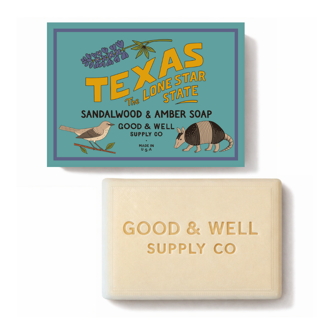 Texas State Bar Soap