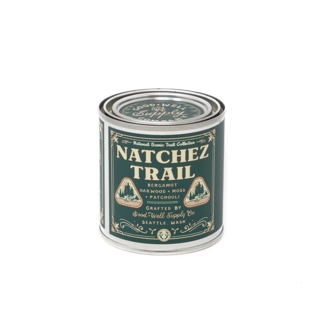 Natchez Scenic Trails Candle