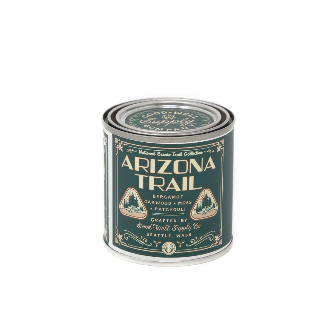 Arizona Scenic Trails Candle