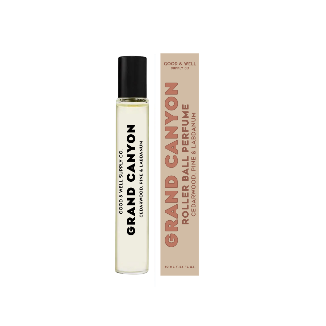 Grand Canyon National Park Fragrance Roller