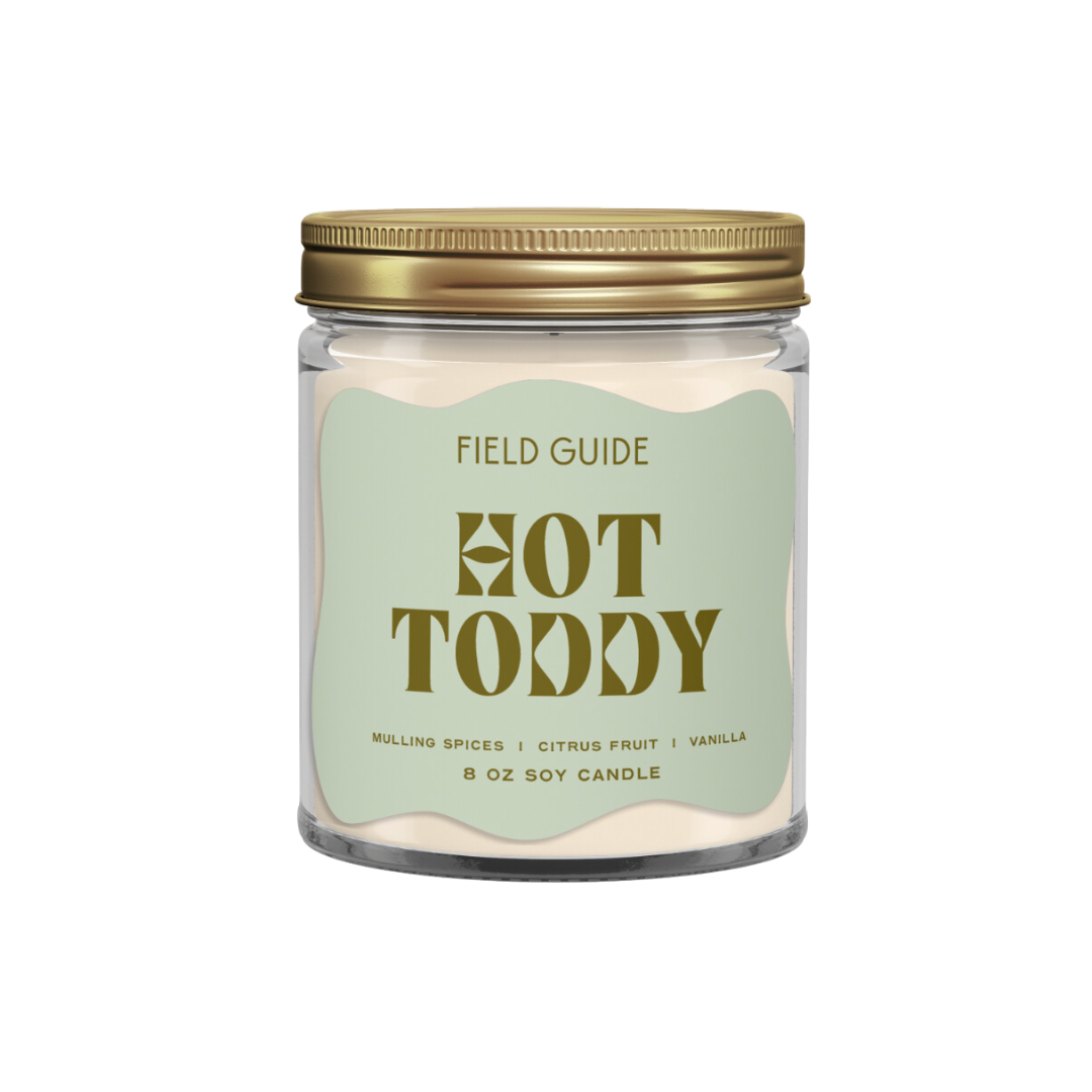 Hot Toddy Candle