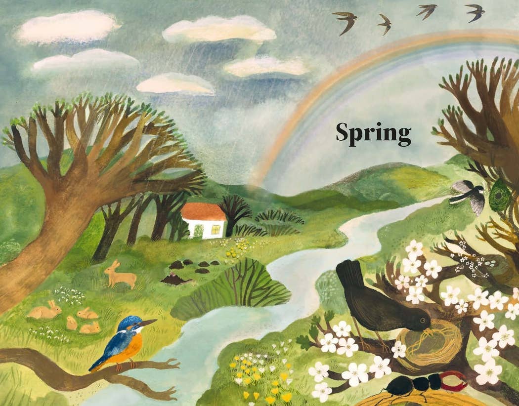 The Wildlife Year