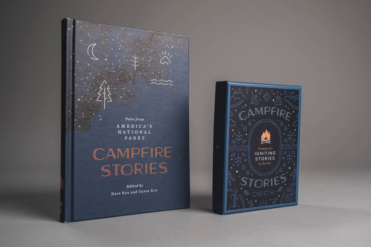 Campfire Stories: Tales from America's National Parks