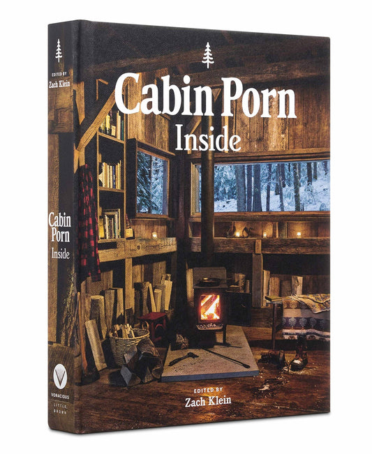 Cabin Porn: Inside