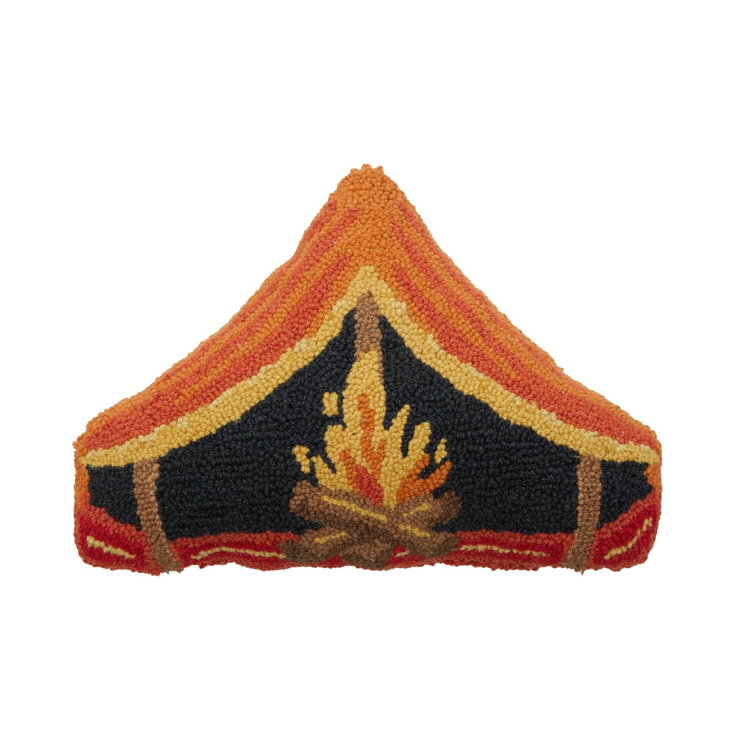 Shaped Tent Hook Pillow