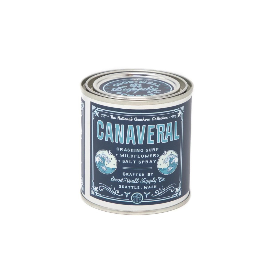 Canaveral National Seashores Candle