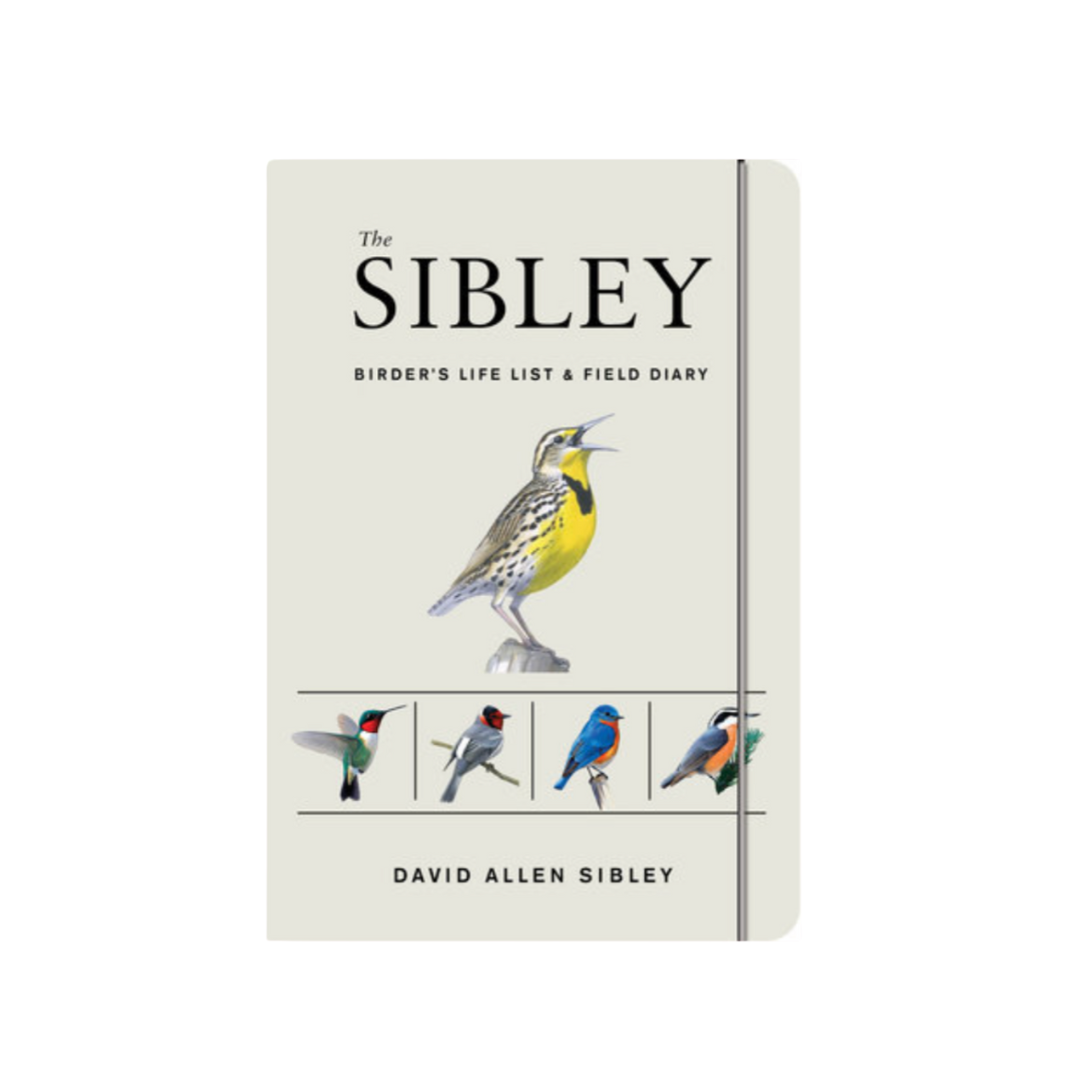 The Sibley Birder's Life List & Field Diary