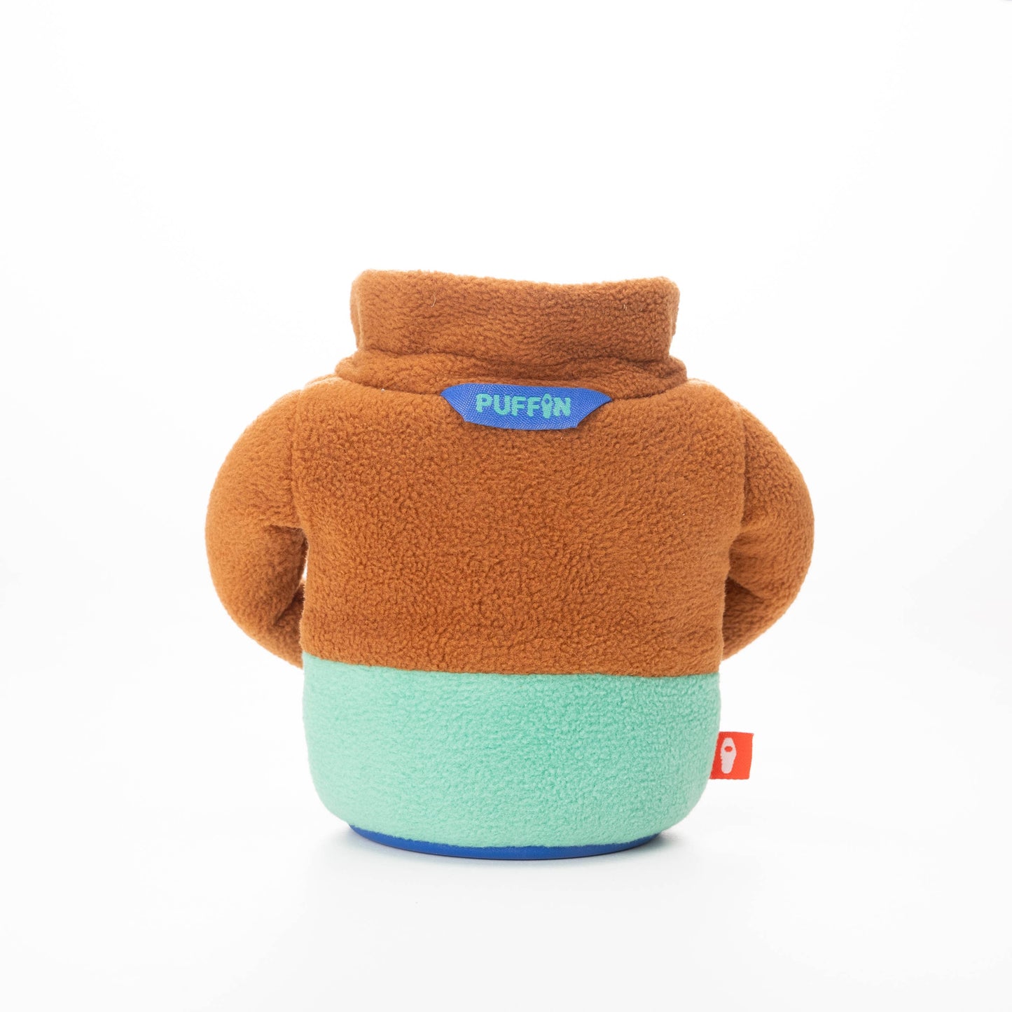 The Fleece 12oz Can Cooler