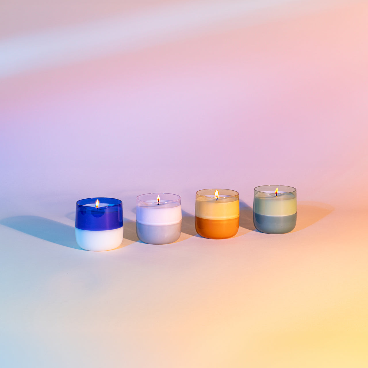 Aurora Borealis Horizons Candle