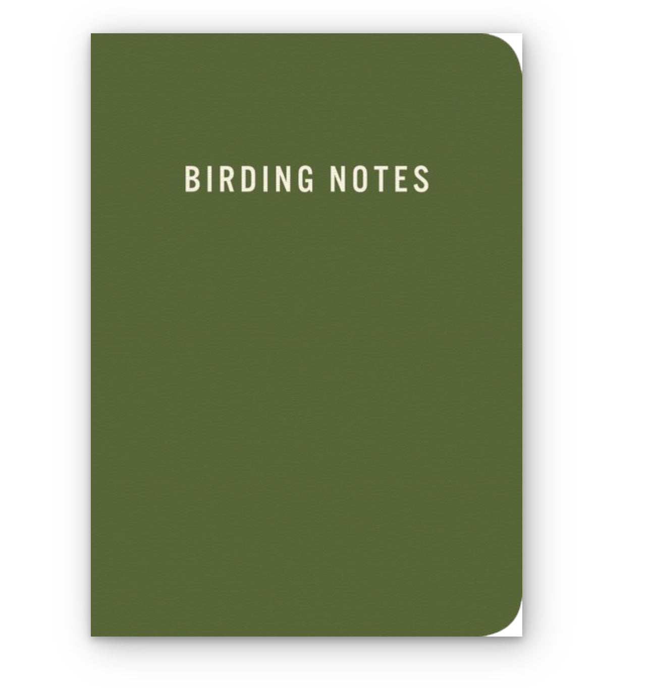 Birding Notes