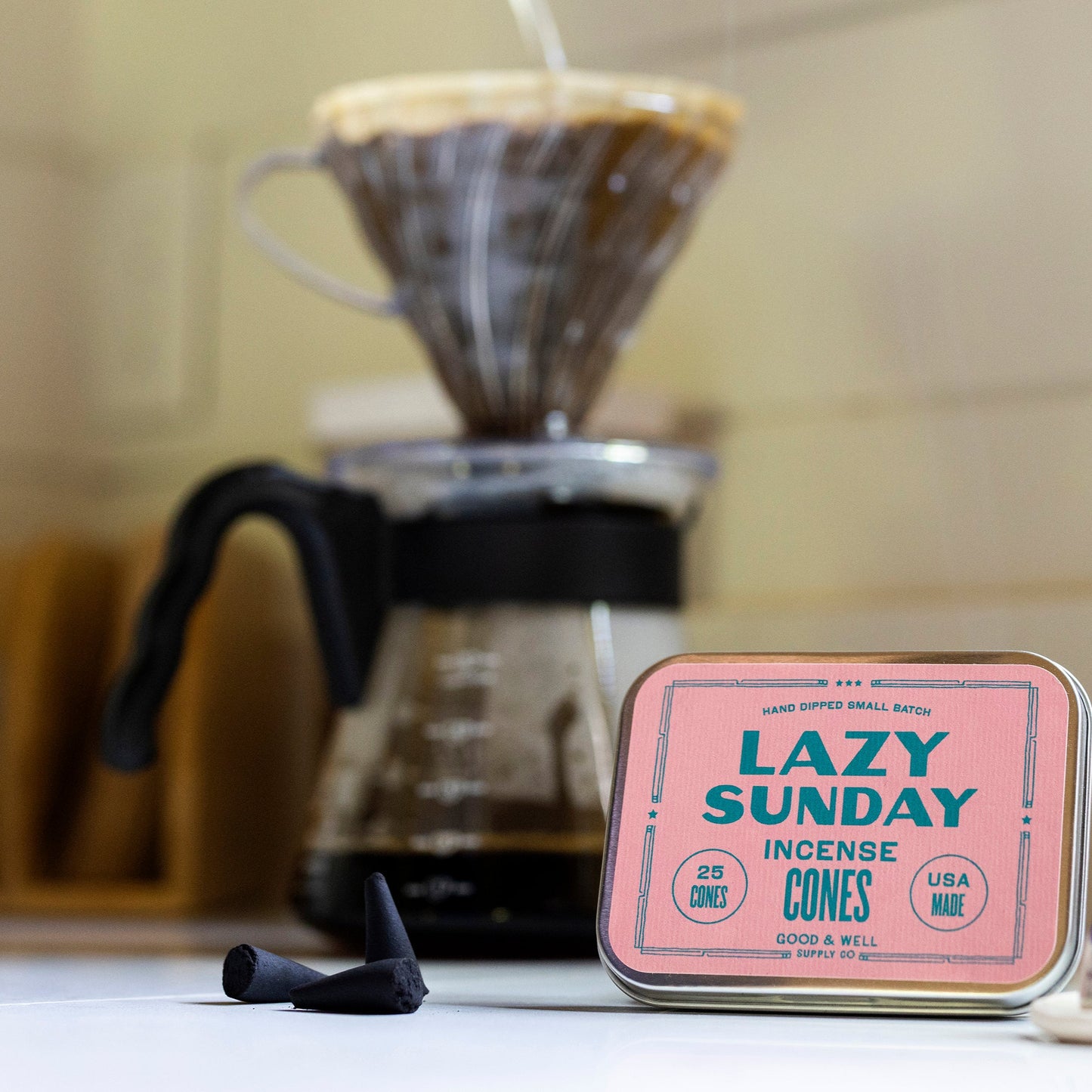 Lazy Sunday Happy Place Incense