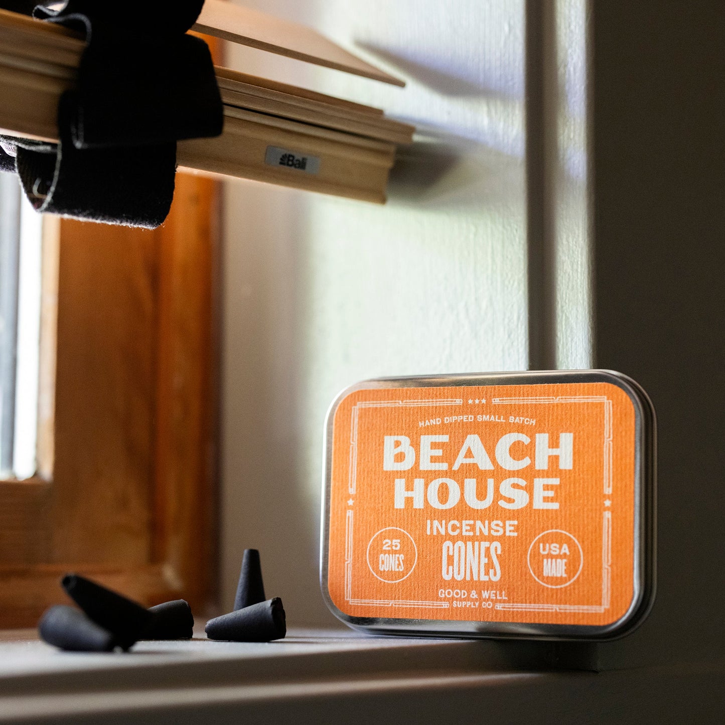 Beach House Happy Place Incense