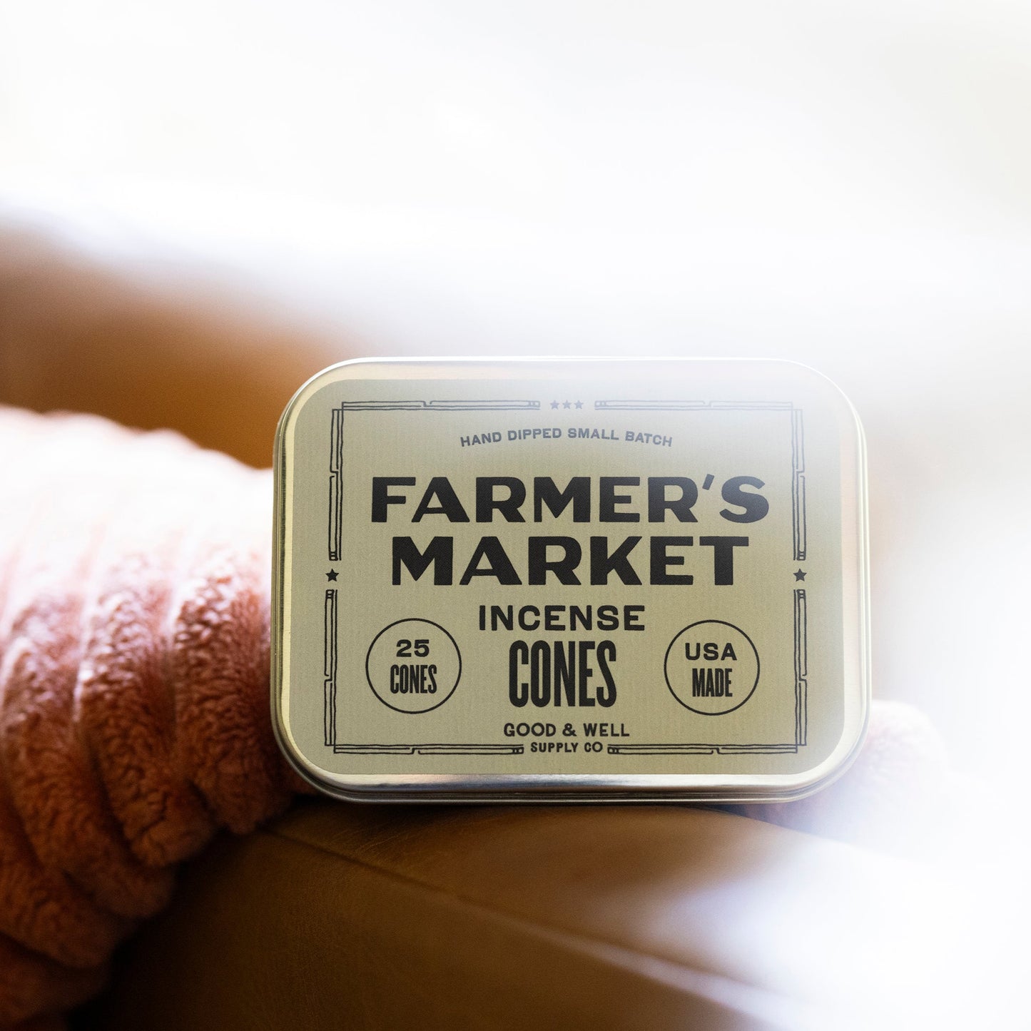 Farmer's Market Happy Place Incense