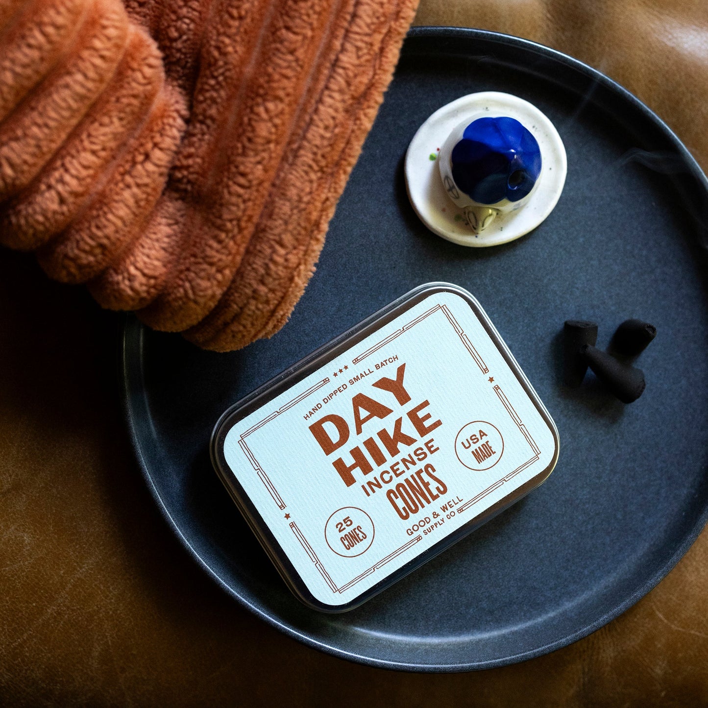 Day Hike Happy Place Incense