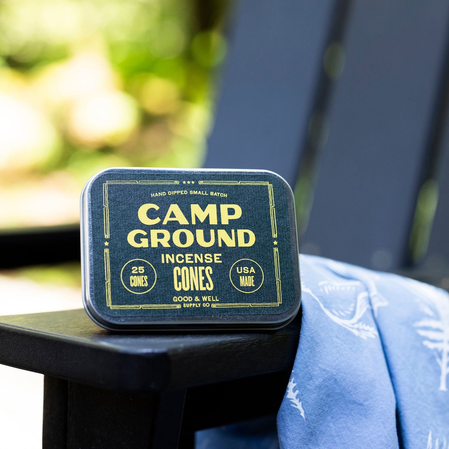 Campground Happy Place Incense