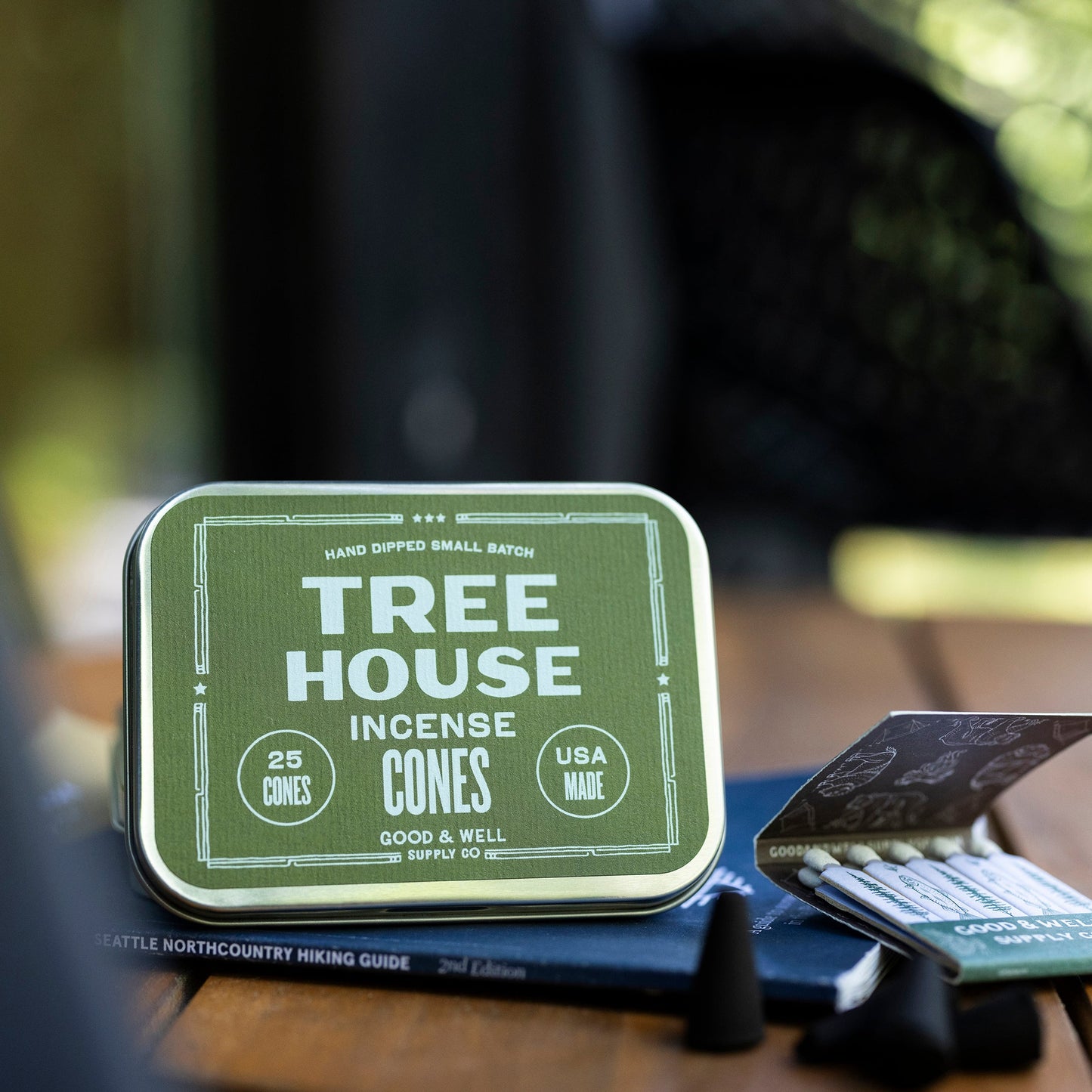 Tree House Happy Place Incense