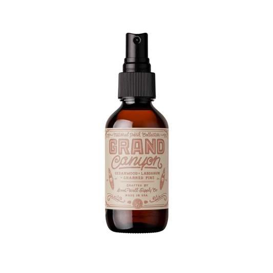Grand Canyon National Park Cabin Spray