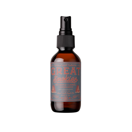 Great Smokies National Park Cabin Spray