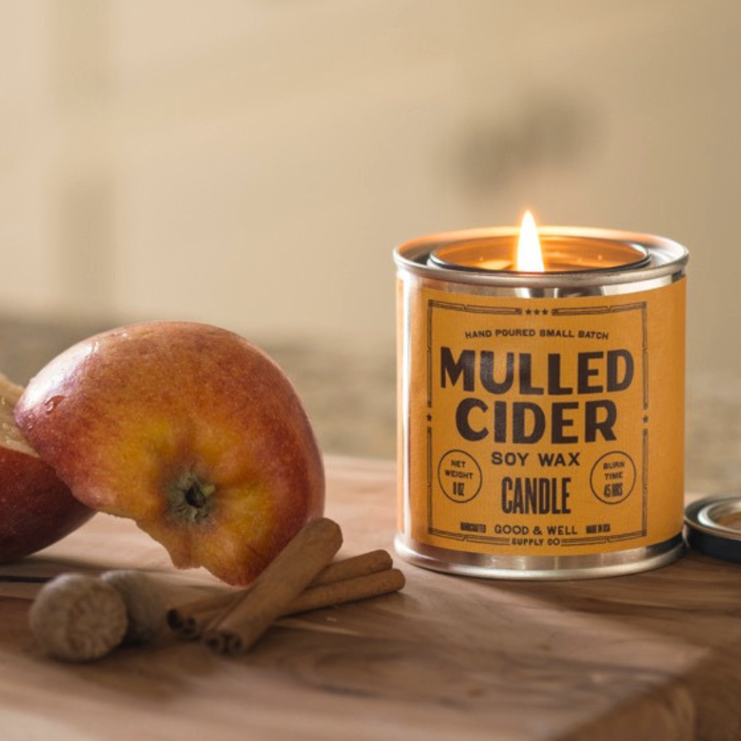 Mulled Cider Candle